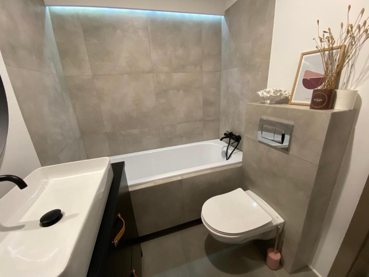 Apartament Moonapart Torun Daire Dış mekan fotoğraf