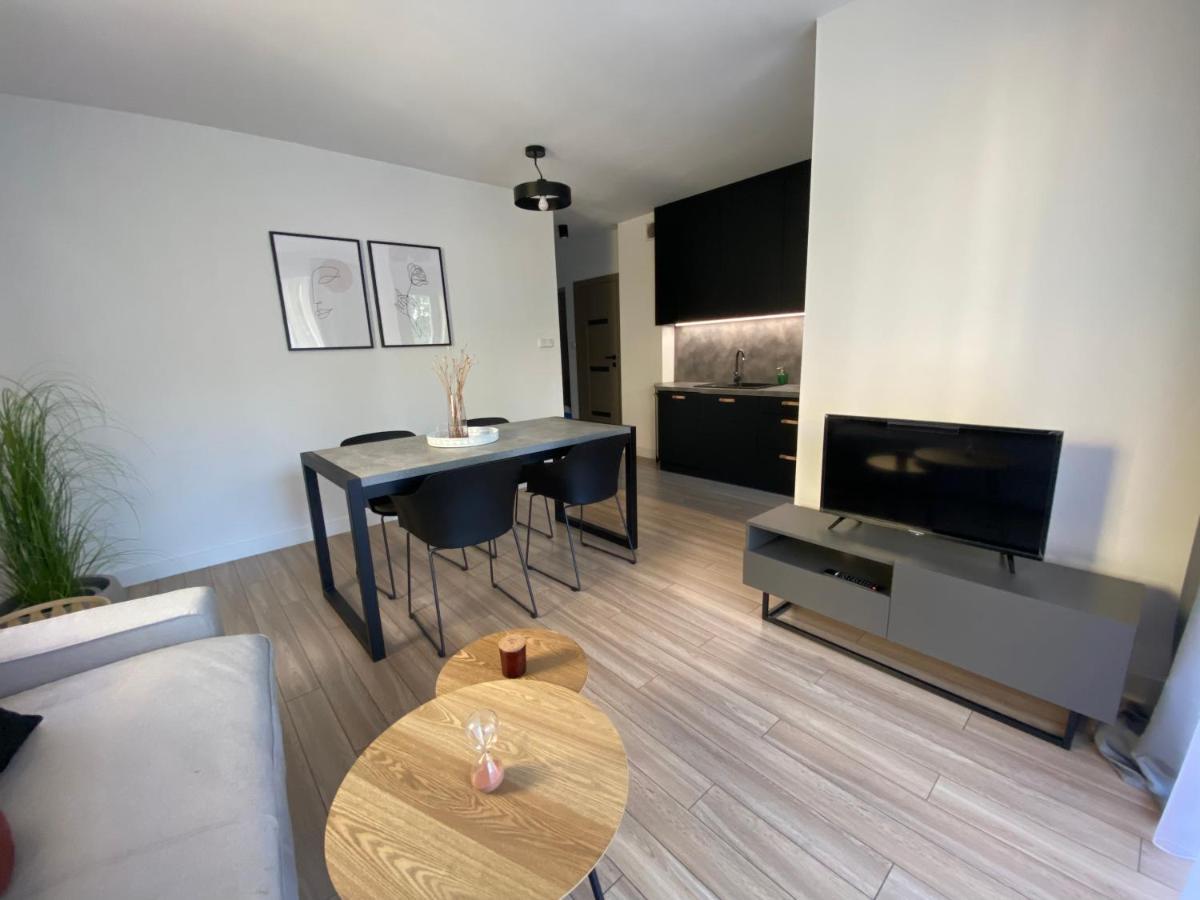 Apartament Moonapart Torun Daire Dış mekan fotoğraf