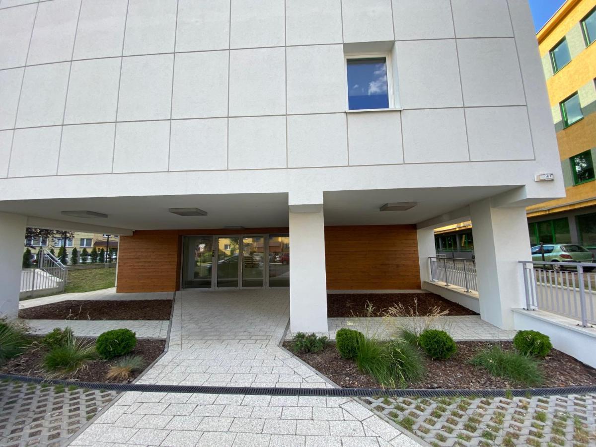 Apartament Moonapart Torun Daire Dış mekan fotoğraf