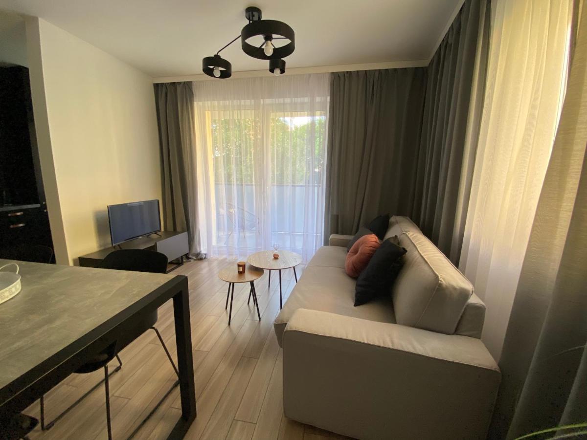 Apartament Moonapart Torun Daire Dış mekan fotoğraf