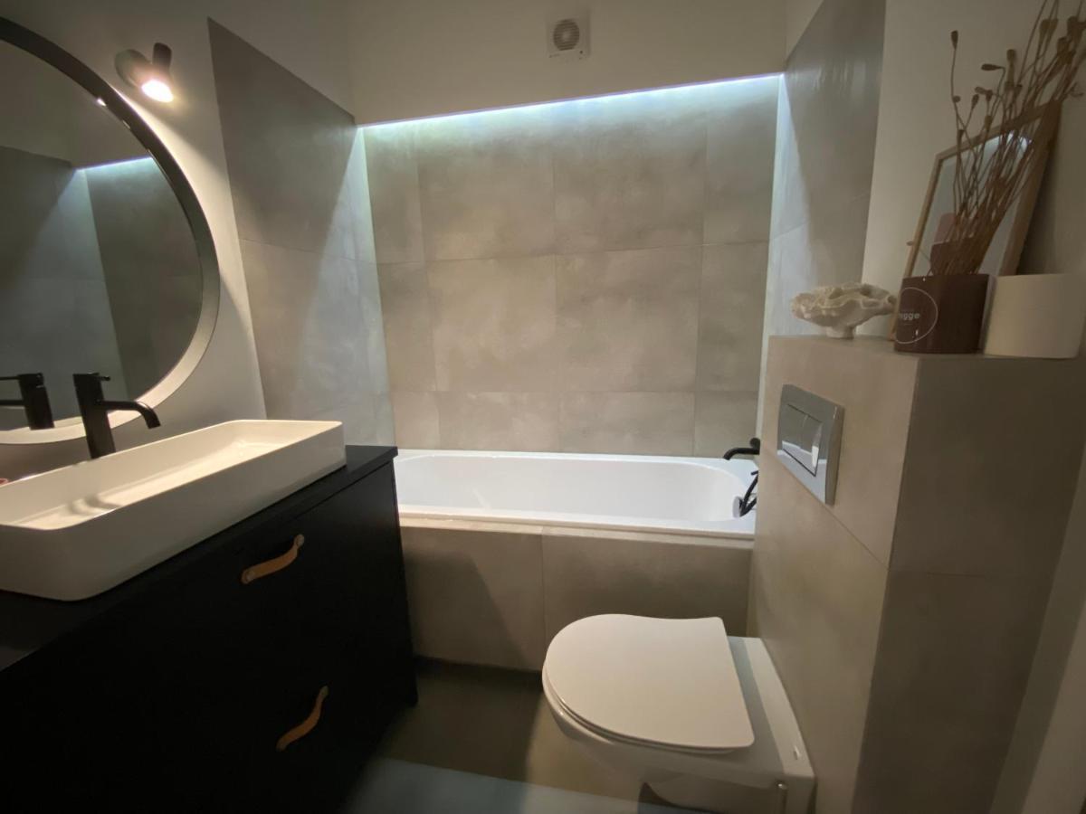 Apartament Moonapart Torun Daire Dış mekan fotoğraf