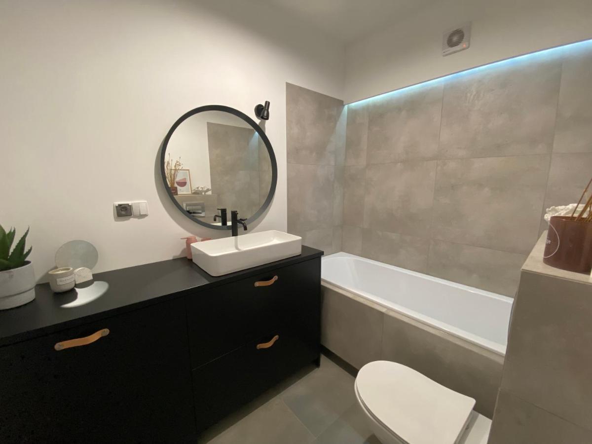 Apartament Moonapart Torun Daire Dış mekan fotoğraf